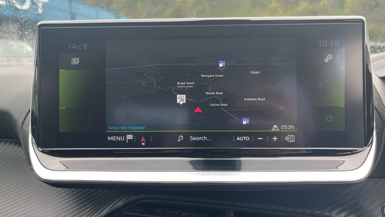 Peugeot 208 1.2 PureTech 100 Allure 5dr EAT8 Petrol Hatchback